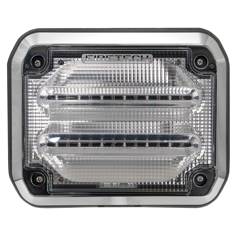 FireTech HVC Guardian Warning Light