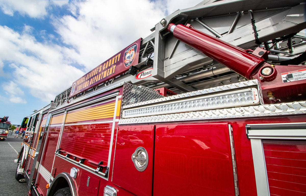 FireTech Double Stack MiniBrow® Light