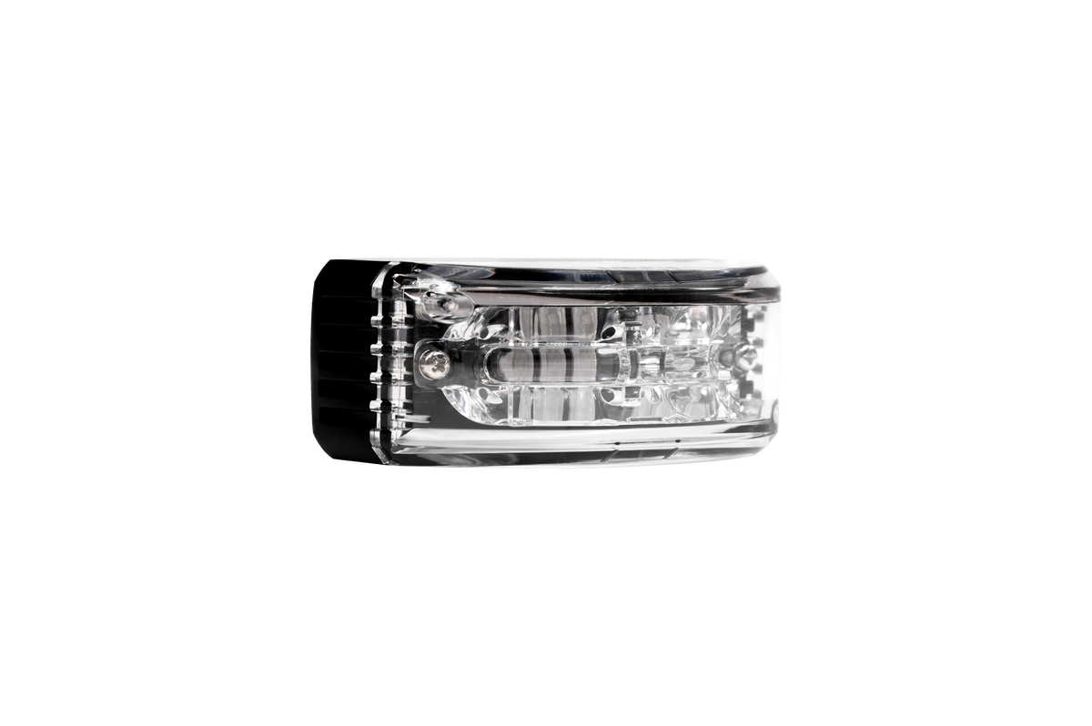Redline Dune Intersection Warning Light