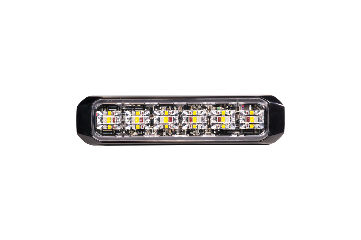 Redline Surge Warning Light Head