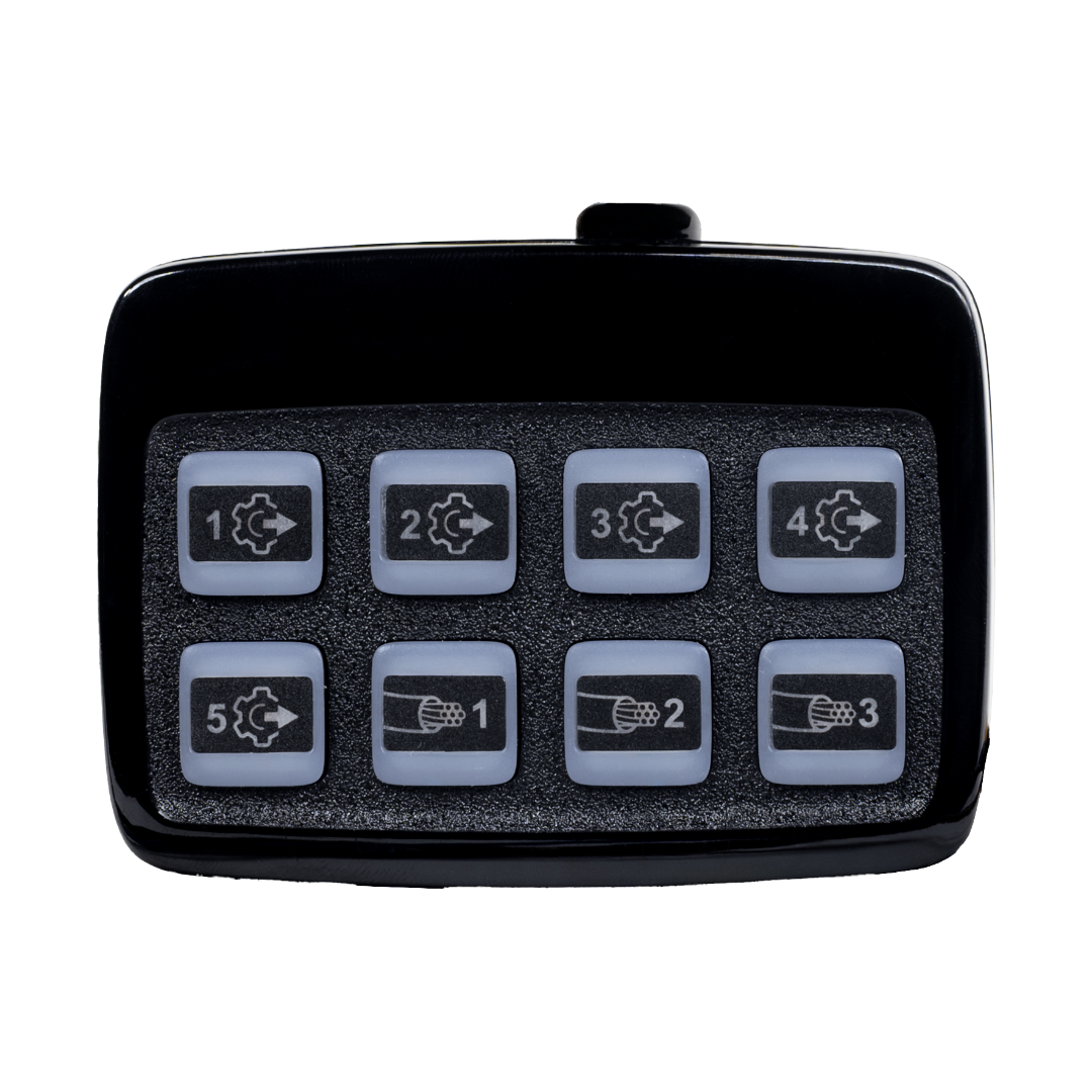 Redline Commander Light Head Programmer