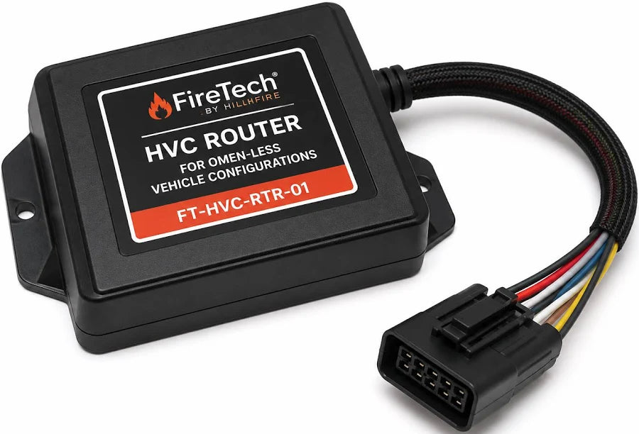 FireTech HVC Omen-less Zone Module
