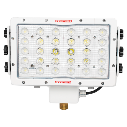 FireTech Pole Mount Scene Lights