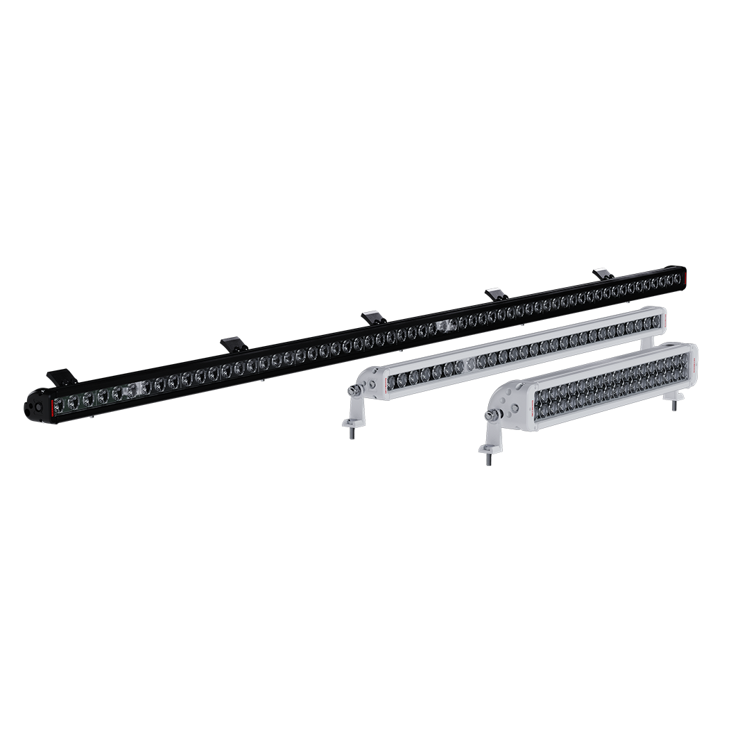 FireTech Brow & MiniBrow Mounting Brackets