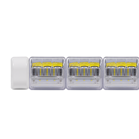 FireTech BG2 Smart Brow Light