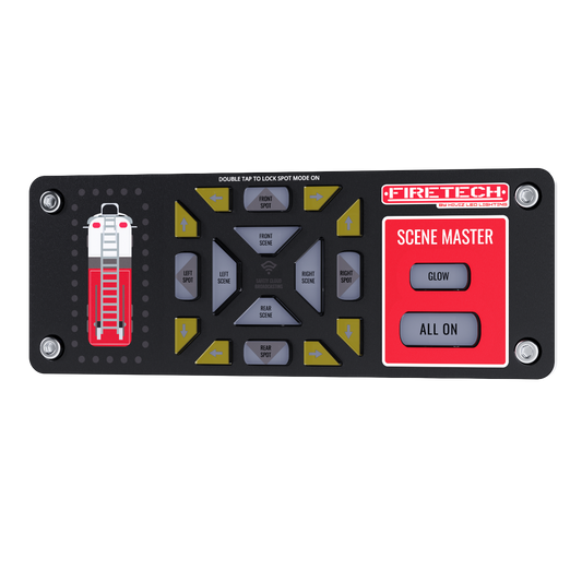 FireTech BG2 Control Panel