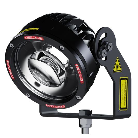 FireTech Laser Cannon Light (Aerial Placement)