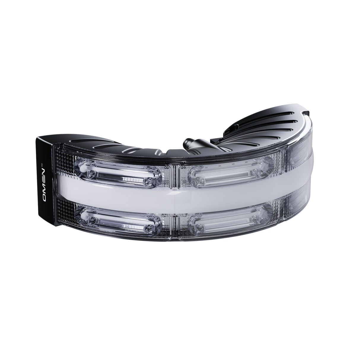 FireTech OMEN™ 6" Half Beacon