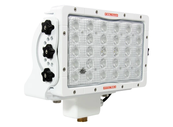 FireTech Pole Mount Scene Lights