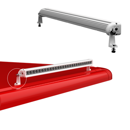 FireTech Brow & MiniBrow Mounting Brackets