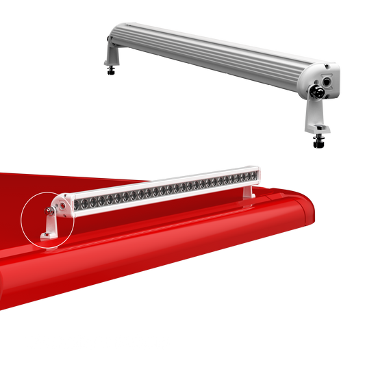 FireTech Brow & MiniBrow Mounting Brackets
