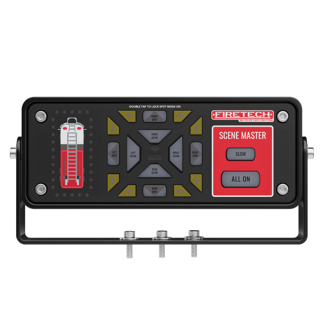FireTech BG2 Control Panel