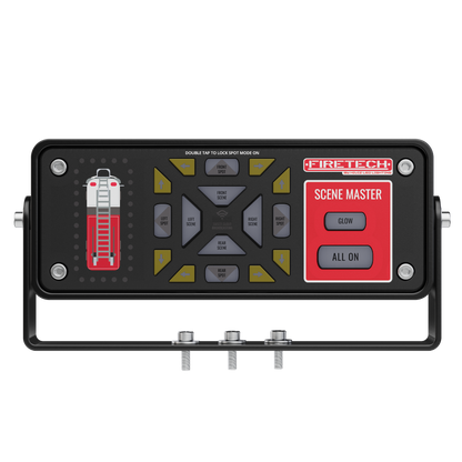FireTech BG2 Control Panel