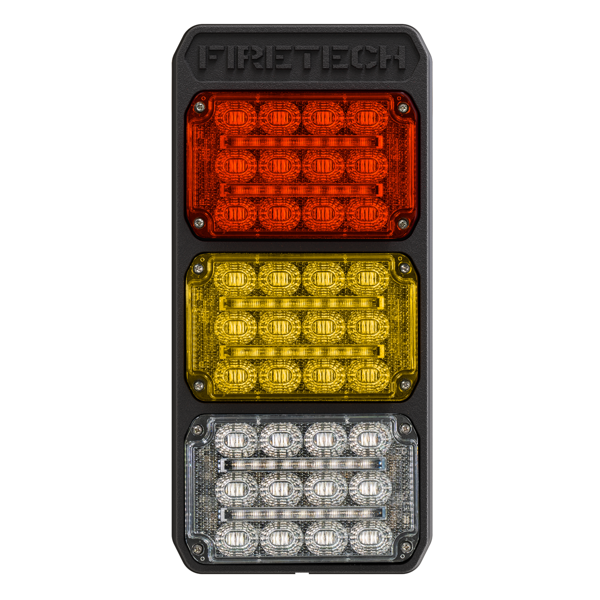 FireTech Guardian Jr Triple Tail Light Kit