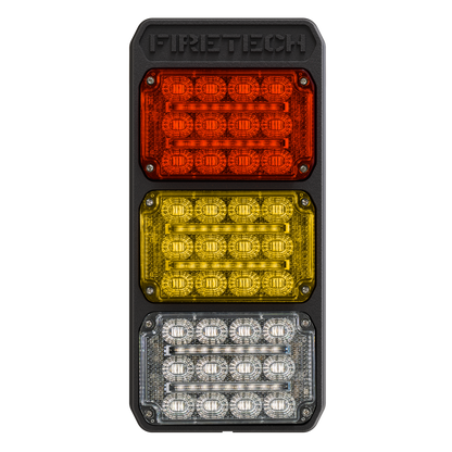 FireTech Guardian Jr Triple Tail Light Kit