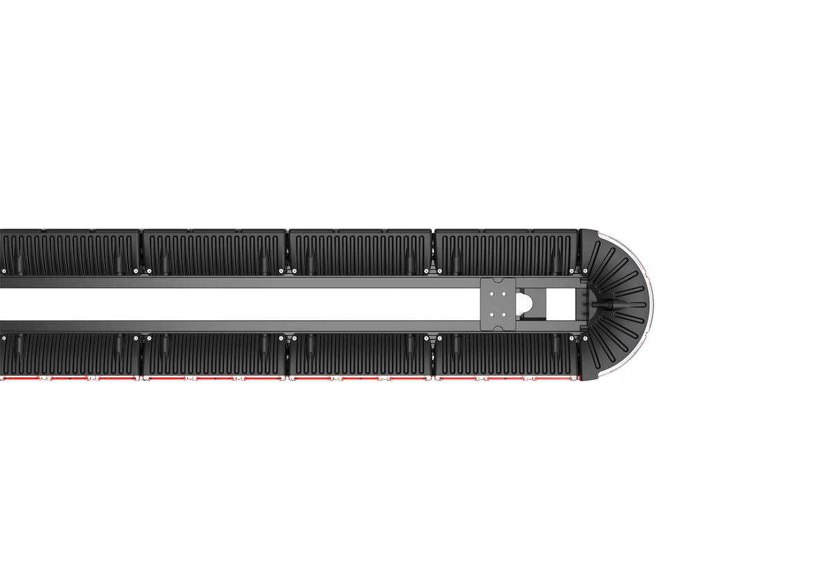 FireTech OMEN™ HiViz Connect Warning Lightbar