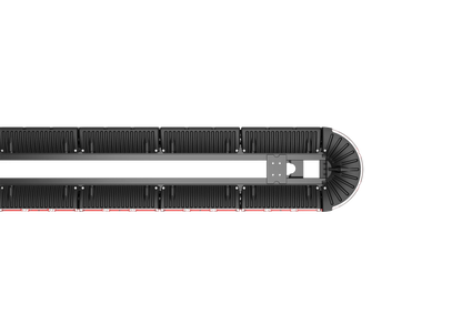 FireTech OMEN™ HiViz Connect Warning Lightbar