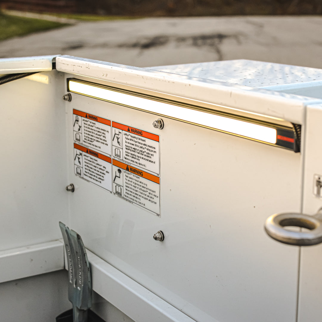 FireTech Compartment / Strip Lights