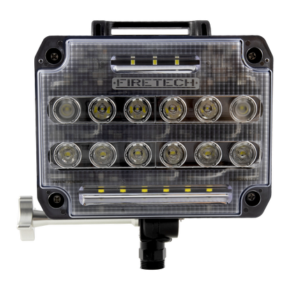 FireTech Pole Mount Scene Lights