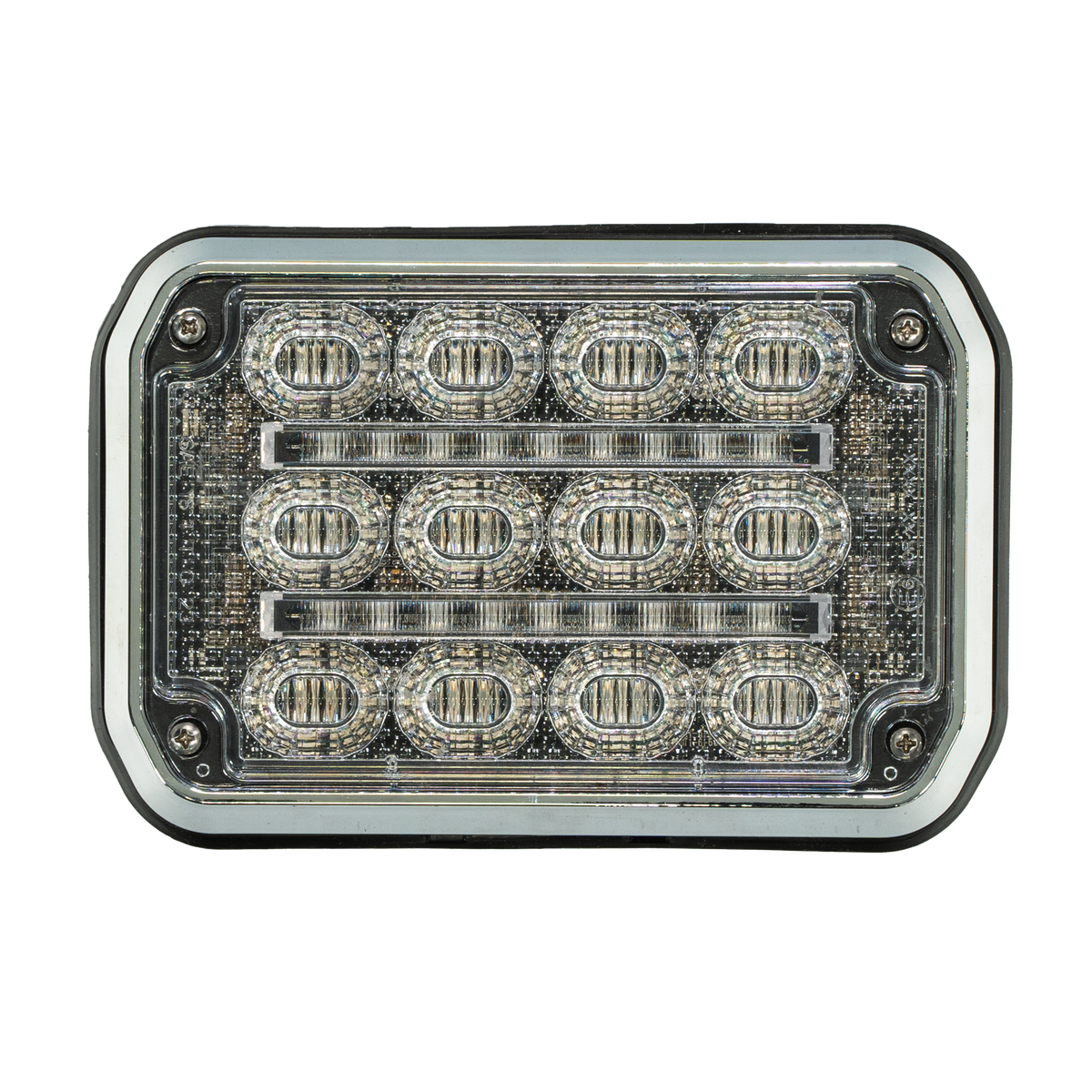 FireTech Guardian Jr Individual Tail Lights