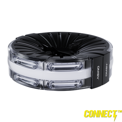 FireTech OMEN™ 6" Half Beacon
