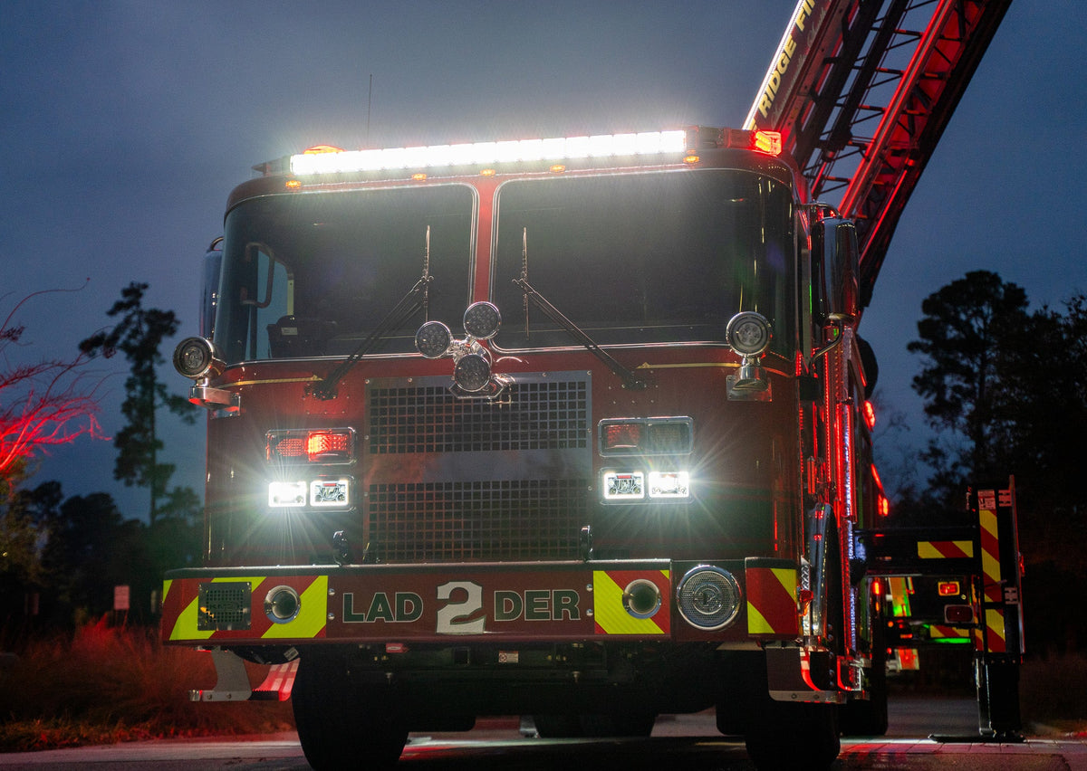 FireTech BG2 Smart Brow Light