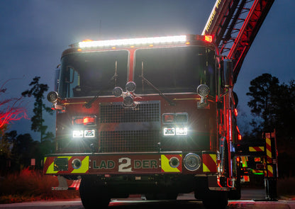 FireTech BG2 Smart Brow Light