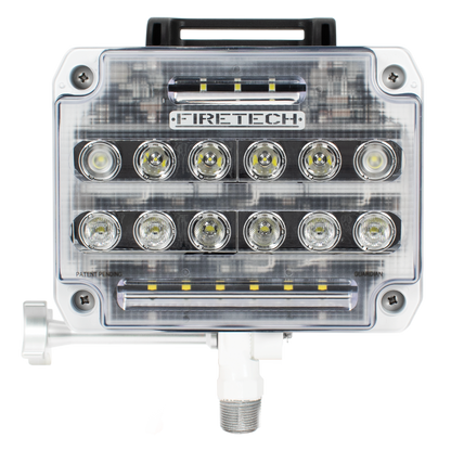 FireTech Pole Mount Scene Lights