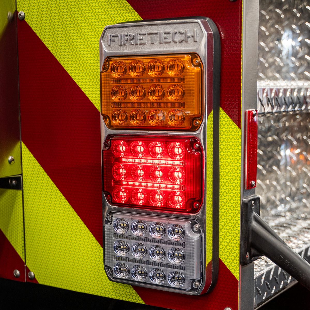 FireTech Guardian Jr Triple Tail Light Kit
