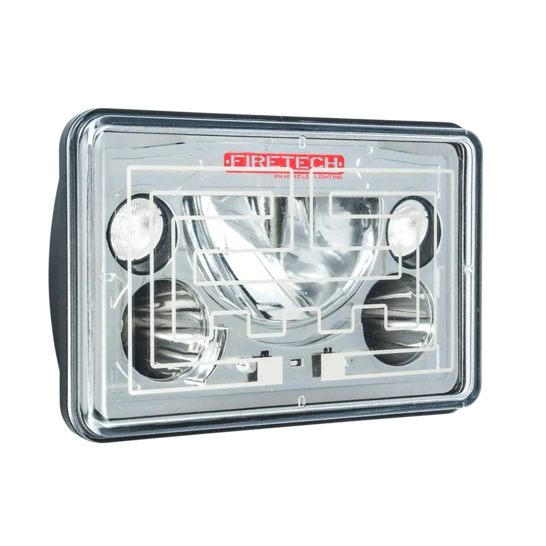 FireTech DOT Compliant Headlights