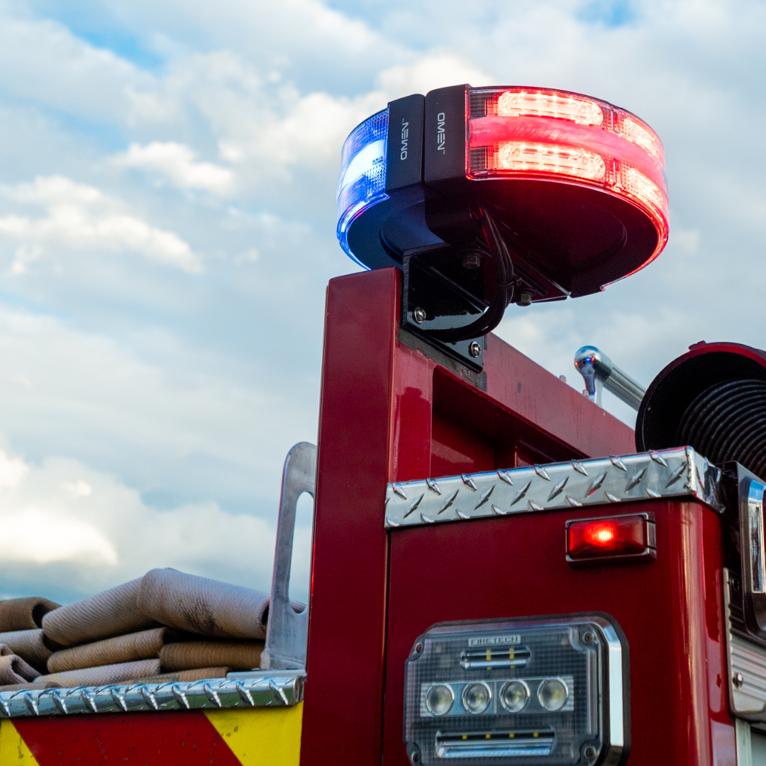 FireTech OMEN™ 12" Beacon