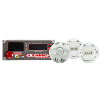 FireTech Violet Germicidal System