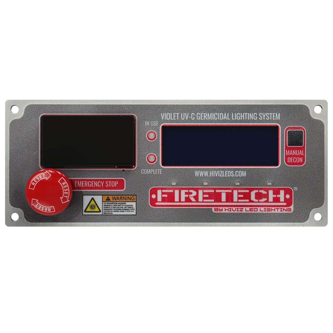 FireTech Violet Germicidal System