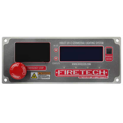 FireTech Violet Germicidal System