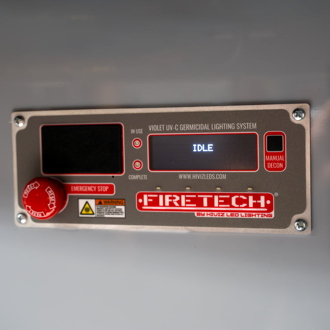 FireTech Violet Germicidal System
