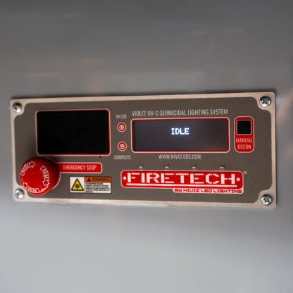 FireTech Violet Germicidal System