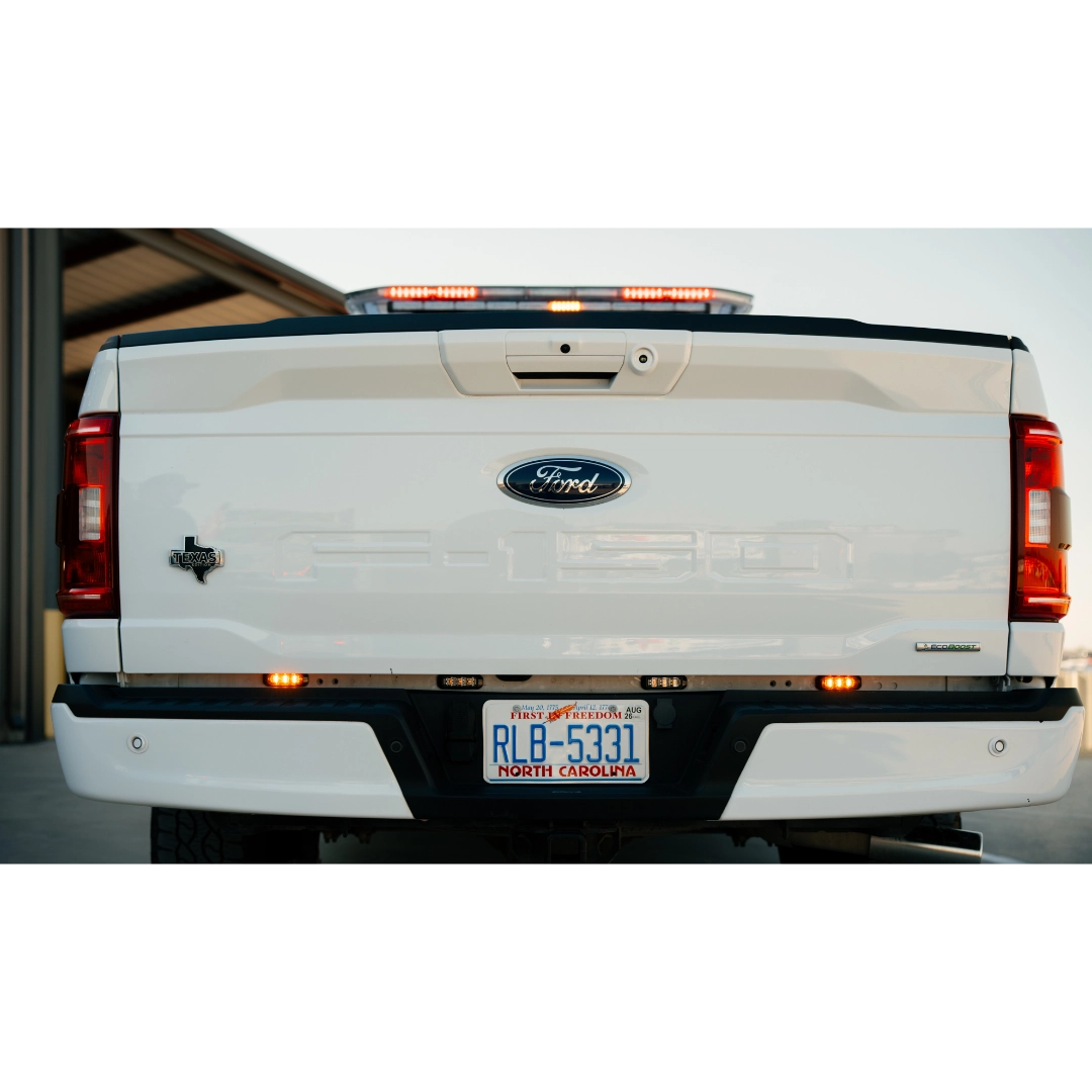 Redline Surge Mini Warning Light Head