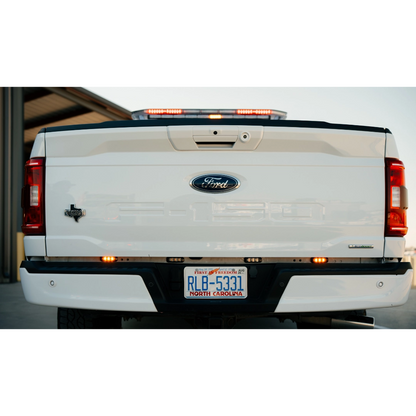 Redline Surge Mini Warning Light Head