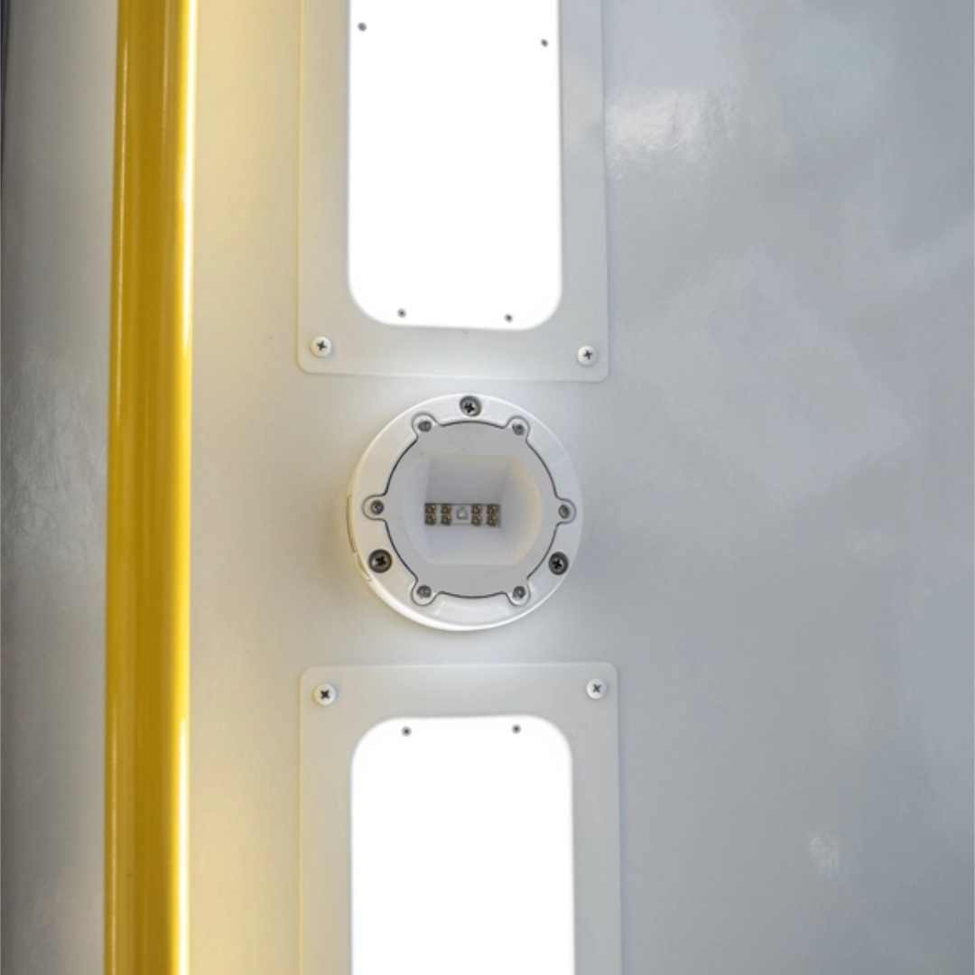 FireTech Violet Germicidal System