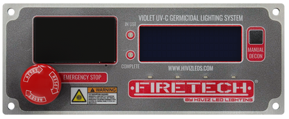 FireTech Violet Germicidal System
