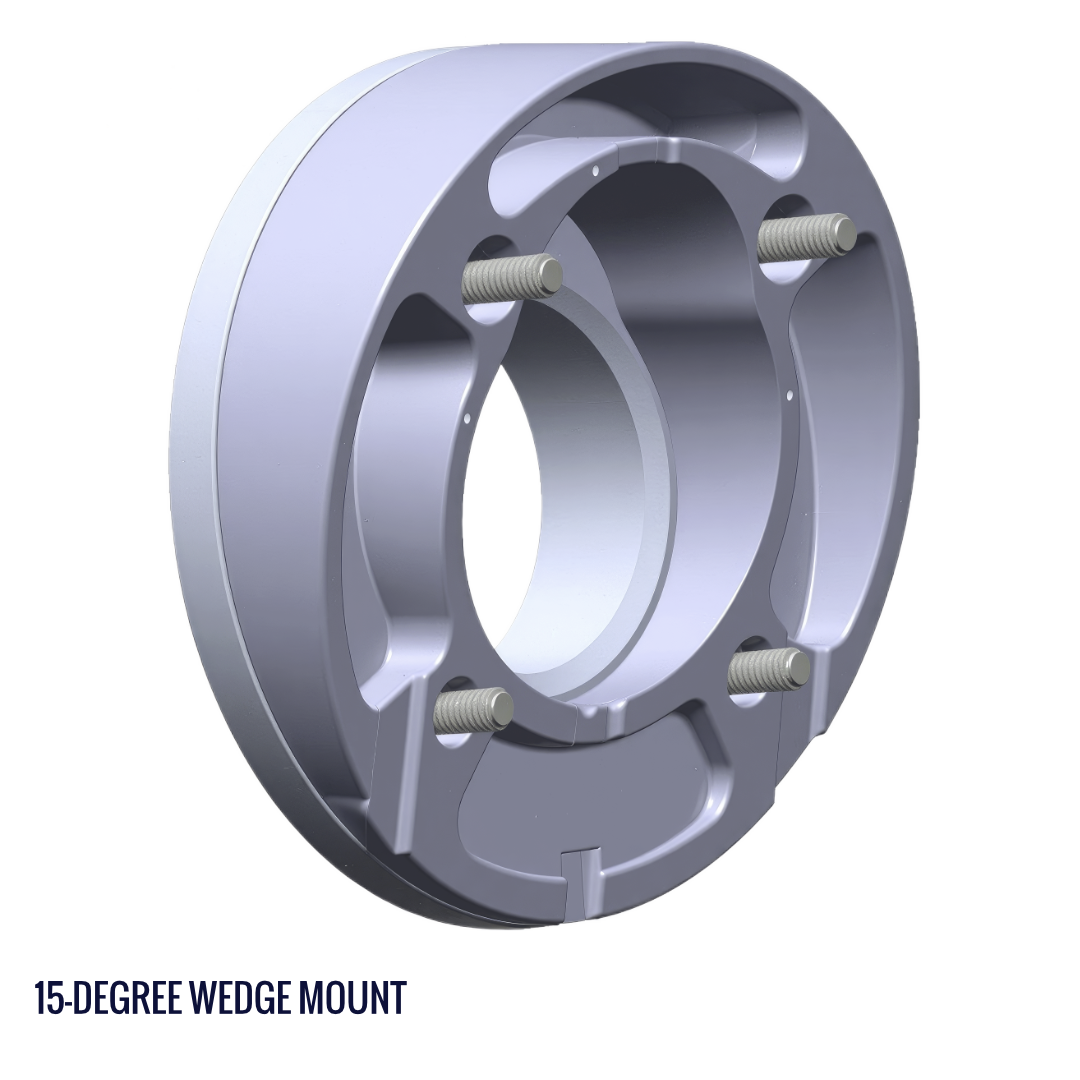 Whirl-E-Bird Surface Mount Accessories