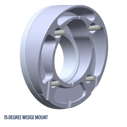 Whirl-E-Bird Surface Mount Accessories