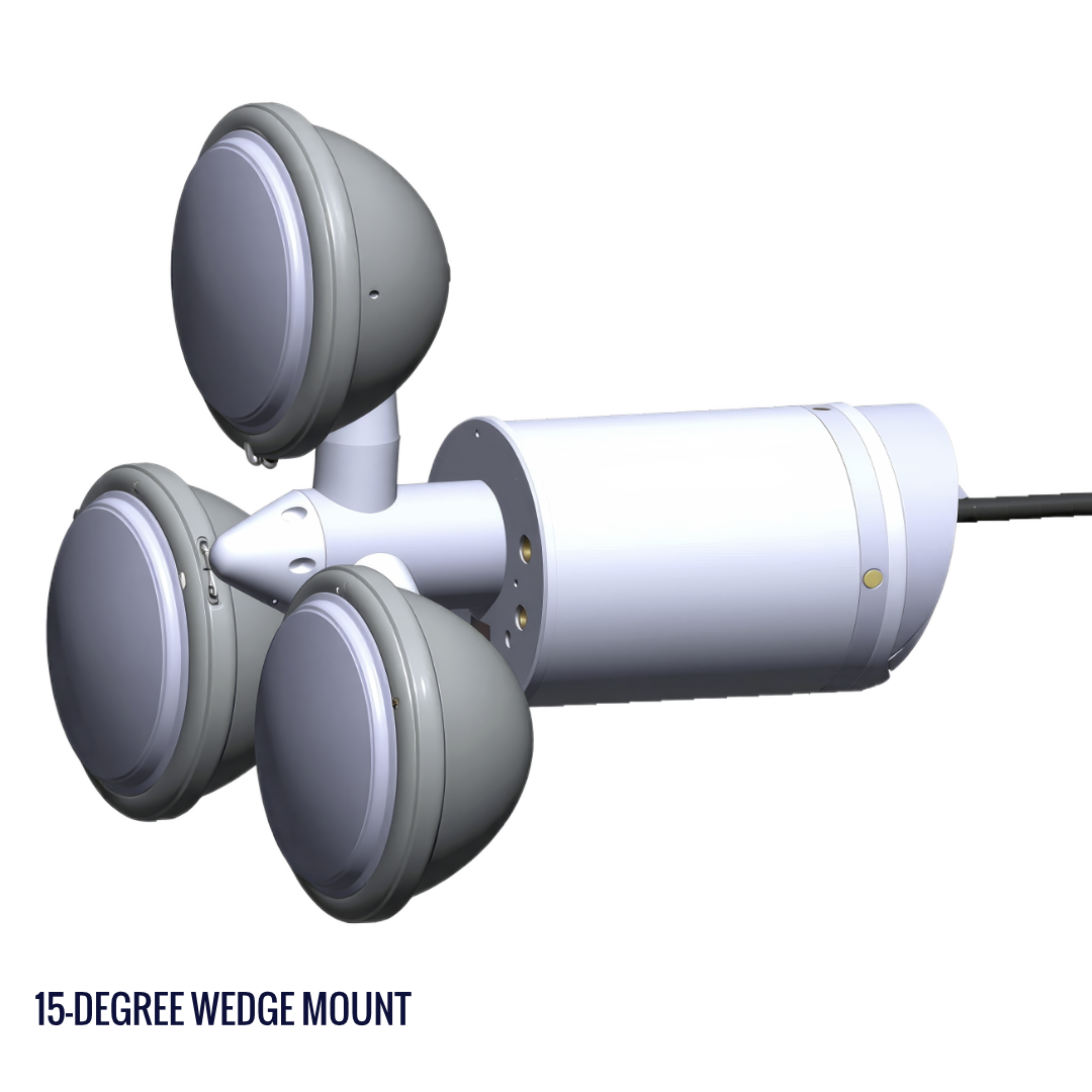 Whirl-E-Bird Surface Mount Accessories