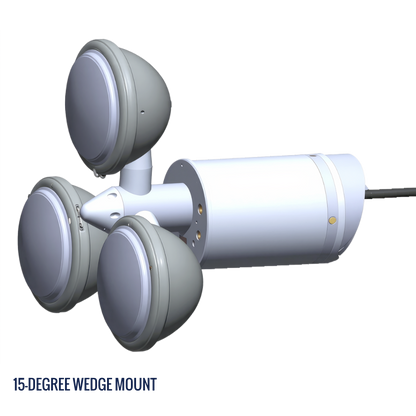 Whirl-E-Bird Surface Mount Accessories