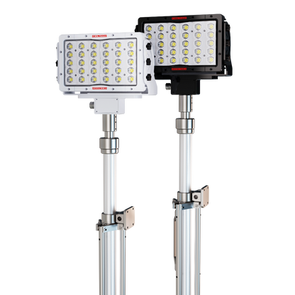 FireTech Pole Mount Scene Lights