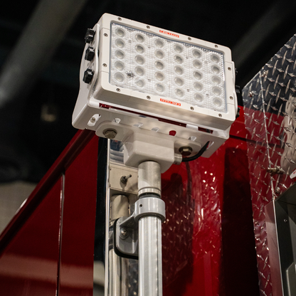 FireTech Pole Mount Scene Lights