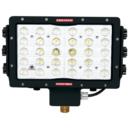 FireTech Pole Mount Scene Lights