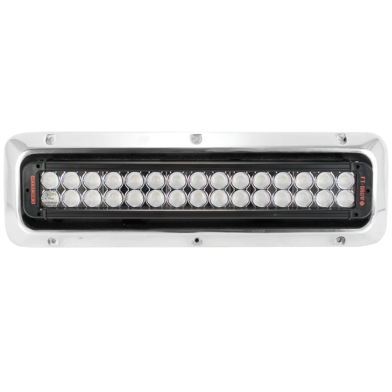 FireTech Recessed MiniBrow® Light