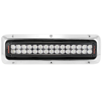 FireTech Recessed MiniBrow® Light