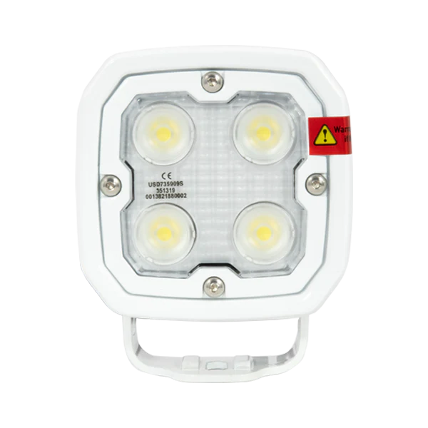 FireTech 4 LED Compact Work & Area Light
